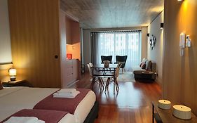 Fervenca Apartments